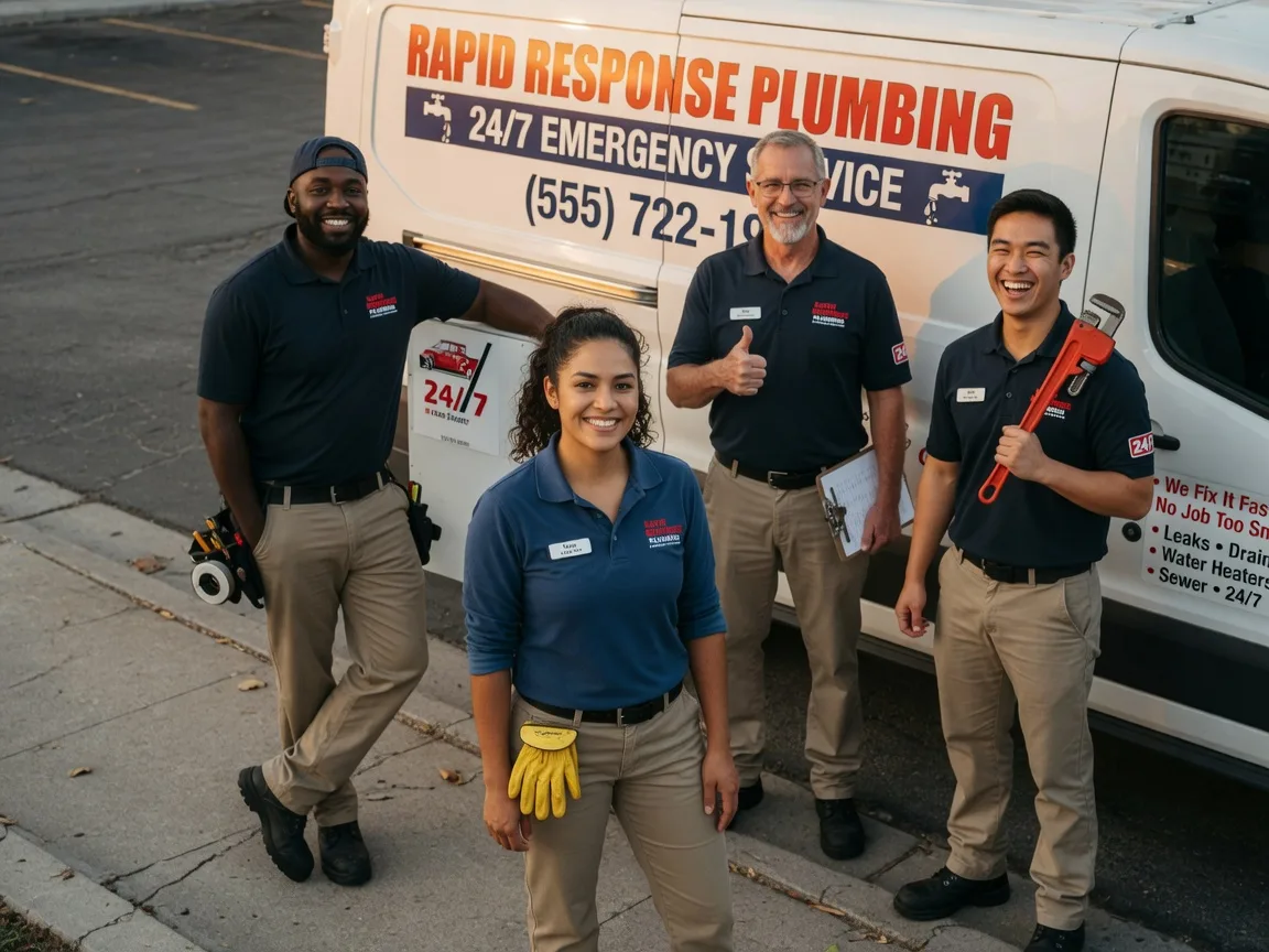 Emergency Plumber company in Highland Park, NJ